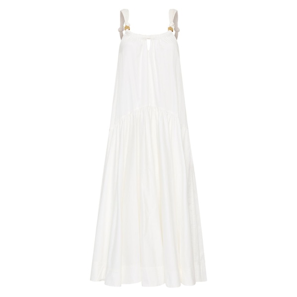 Aje Ivory Dresses