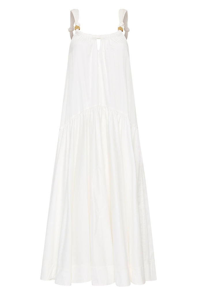 Aje Ivory Dresses