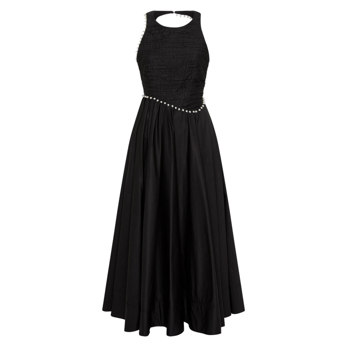 Aje Black Dresses