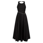 Aje Black Dresses