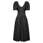 Aje Black Dresses