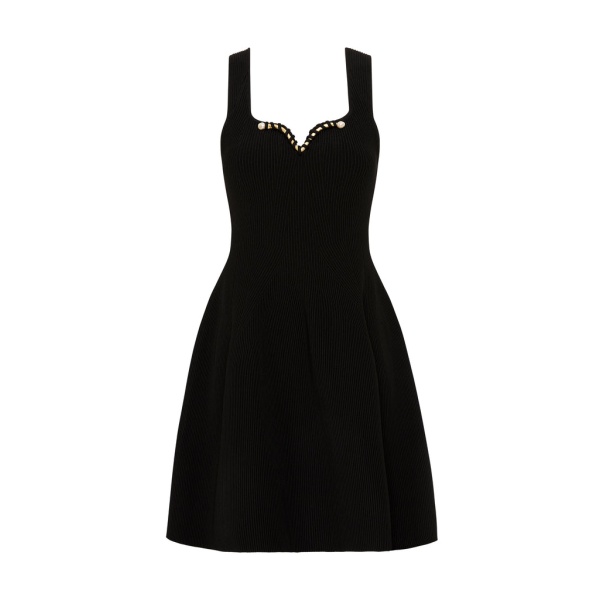 Aje Black Dresses