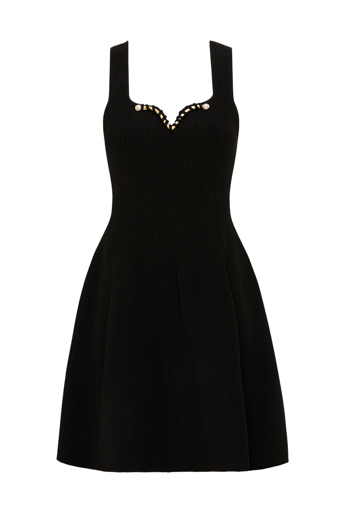 Aje Black Dresses