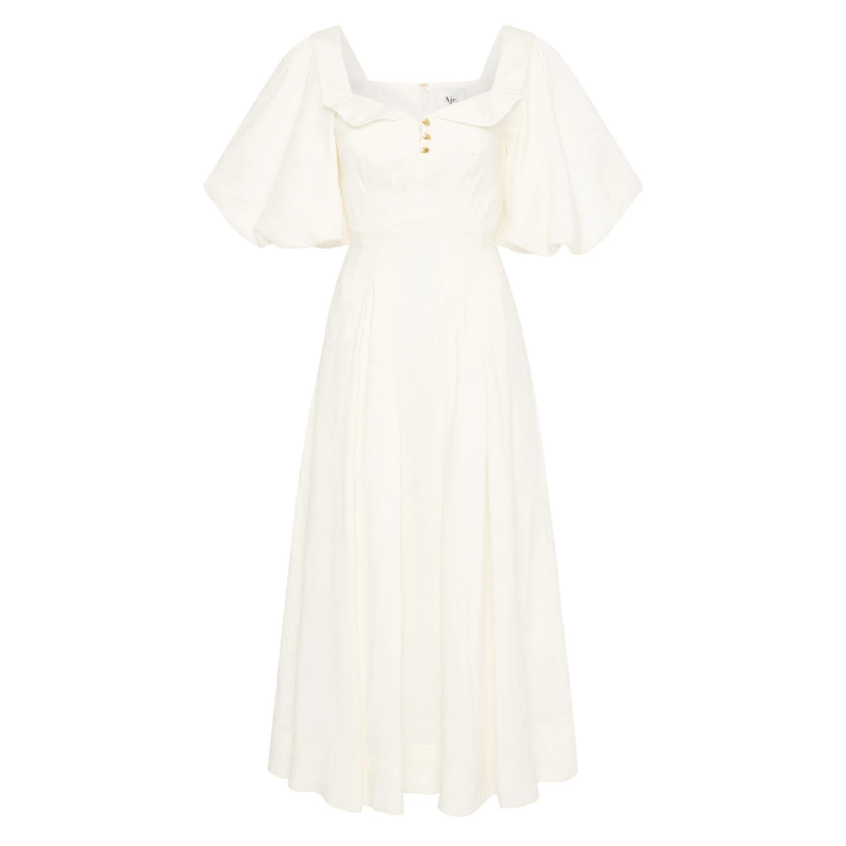 Aje Ivory Dresses