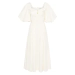 Aje Ivory Dresses