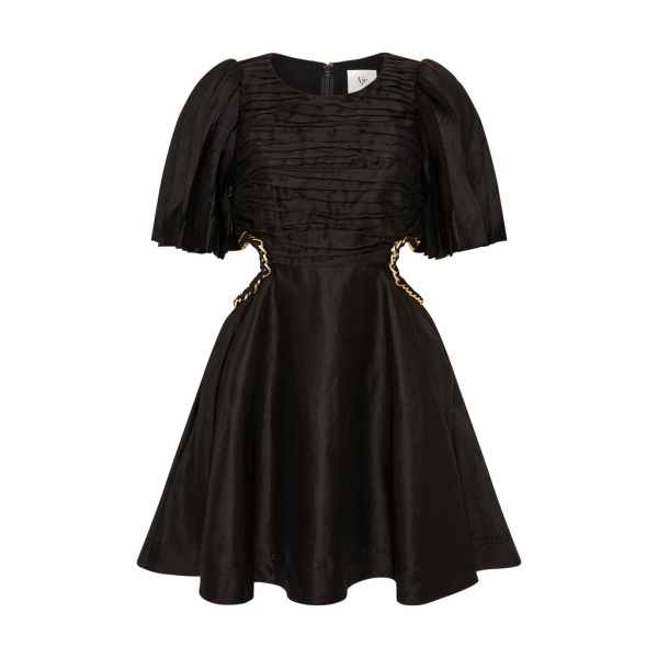 Aje Black Dresses