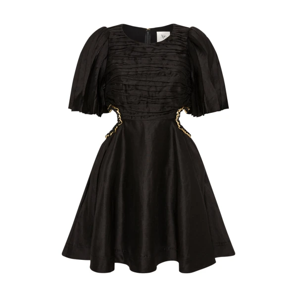 Aje Black Dresses