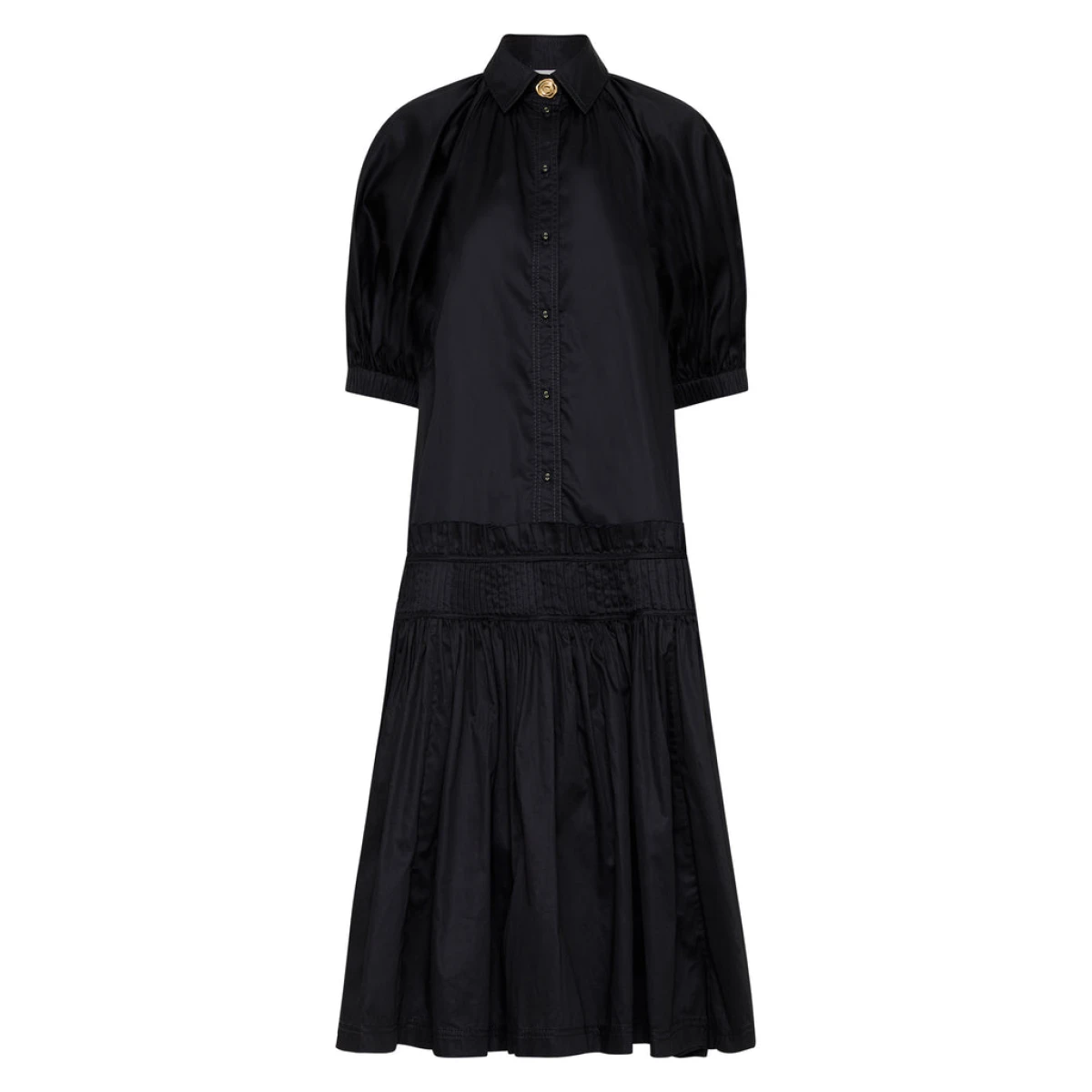 Aje Black Dresses