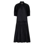 Aje Black Dresses