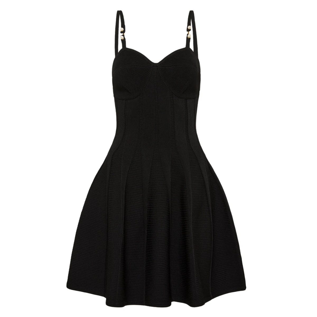 Aje Black Dresses