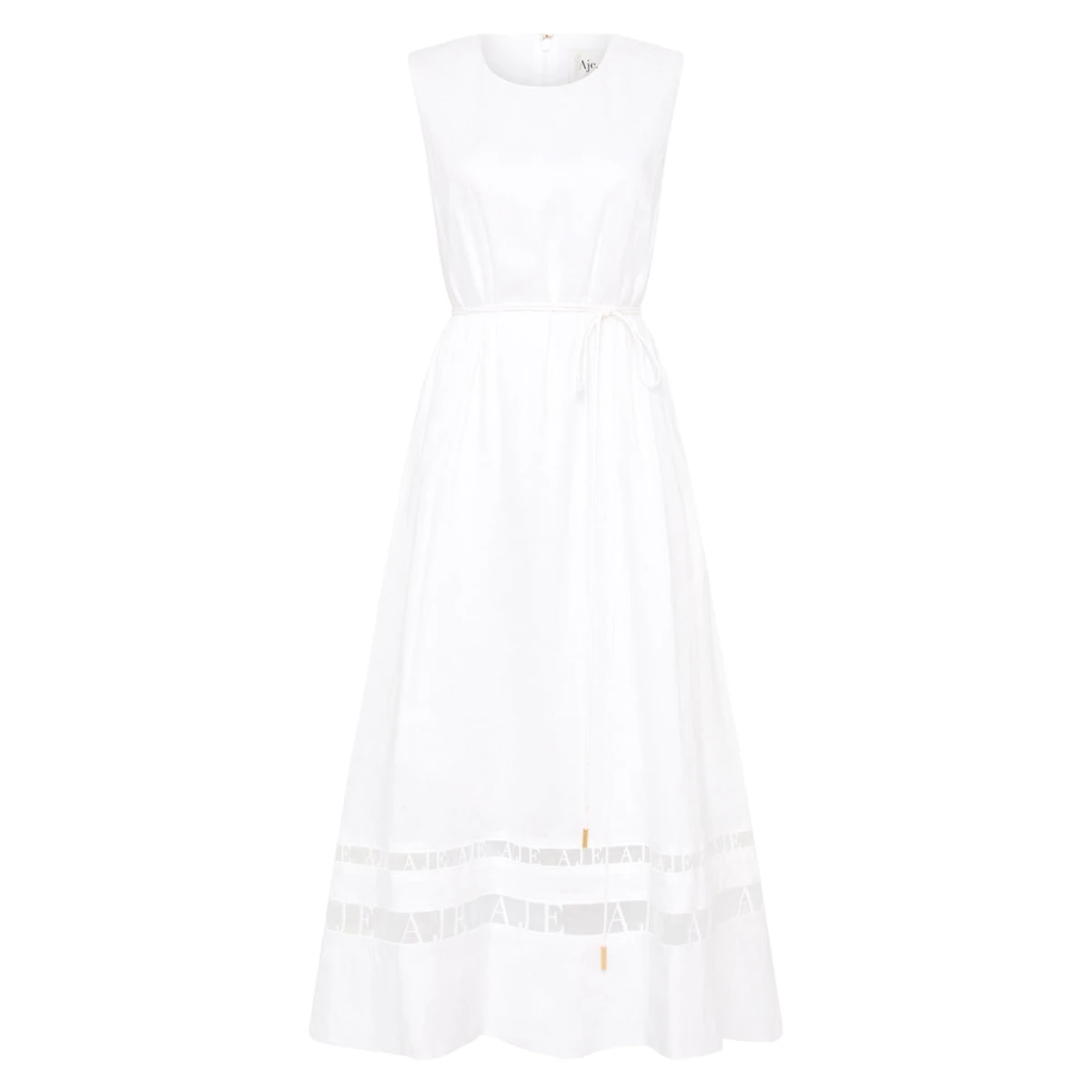 Aje Ivory Dresses