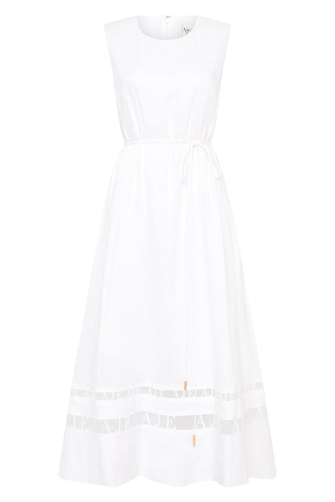 Aje Ivory Dresses