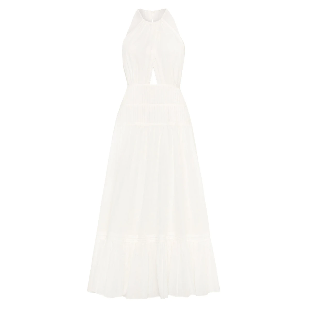 Aje Ivory Dresses