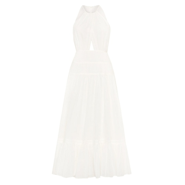 Aje Ivory Dresses