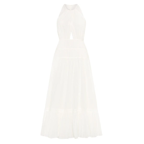 Aje Ivory Dresses