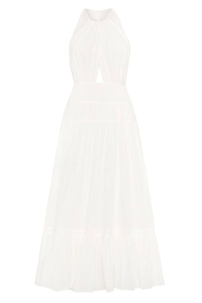 Aje Ivory Dresses