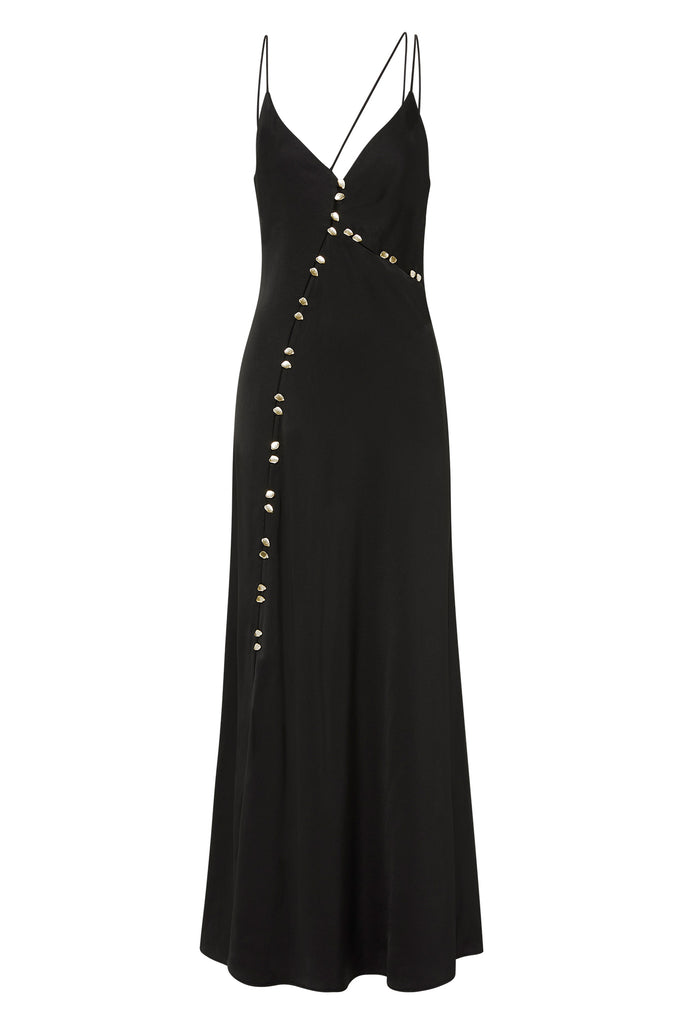 Aje Black Dresses