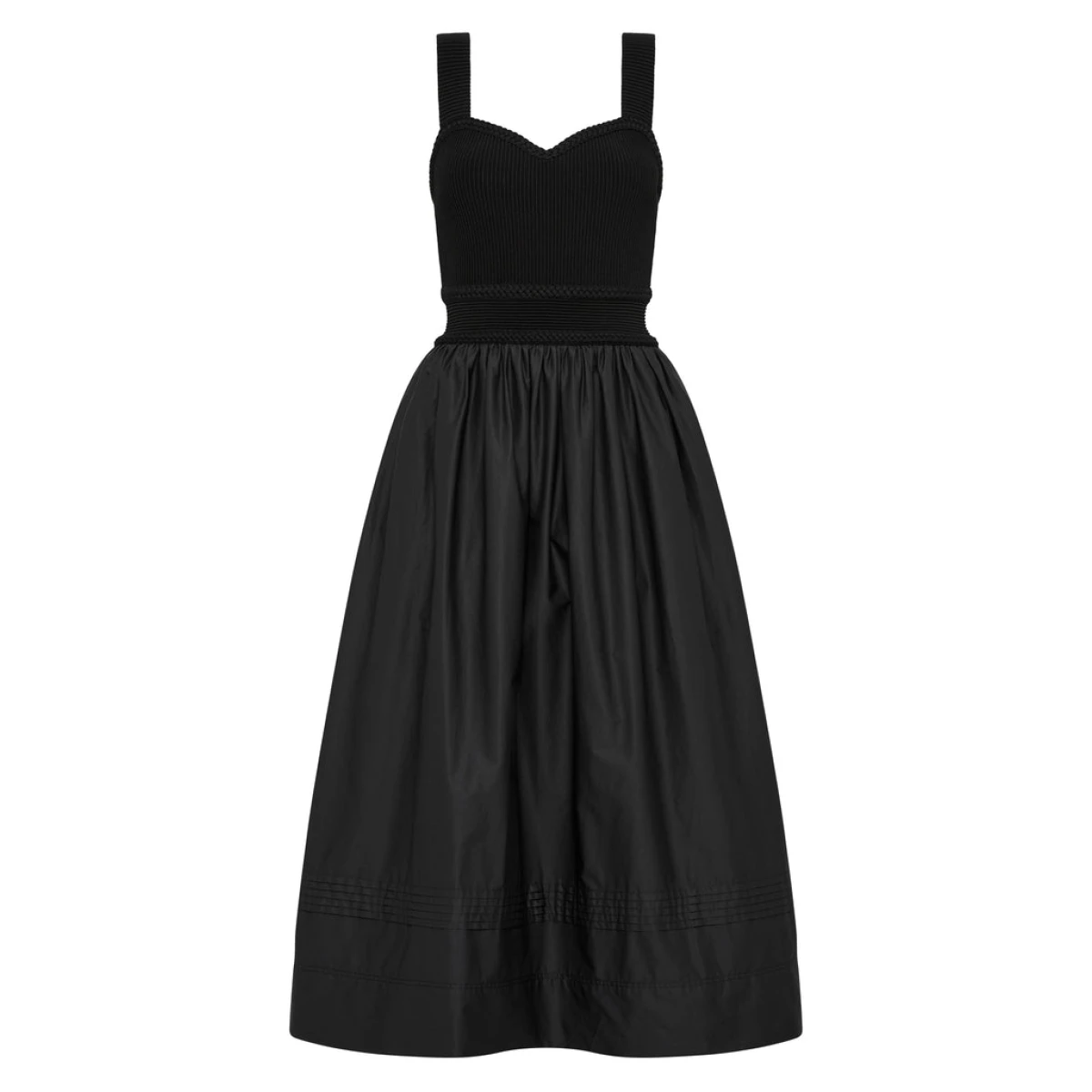 Aje Black Dresses