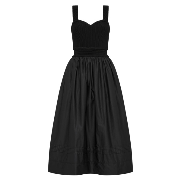 Aje Black Dresses