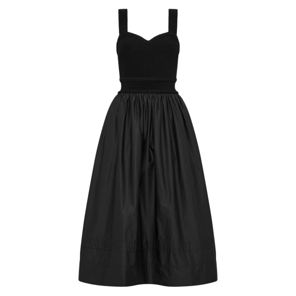 Aje Black Dresses