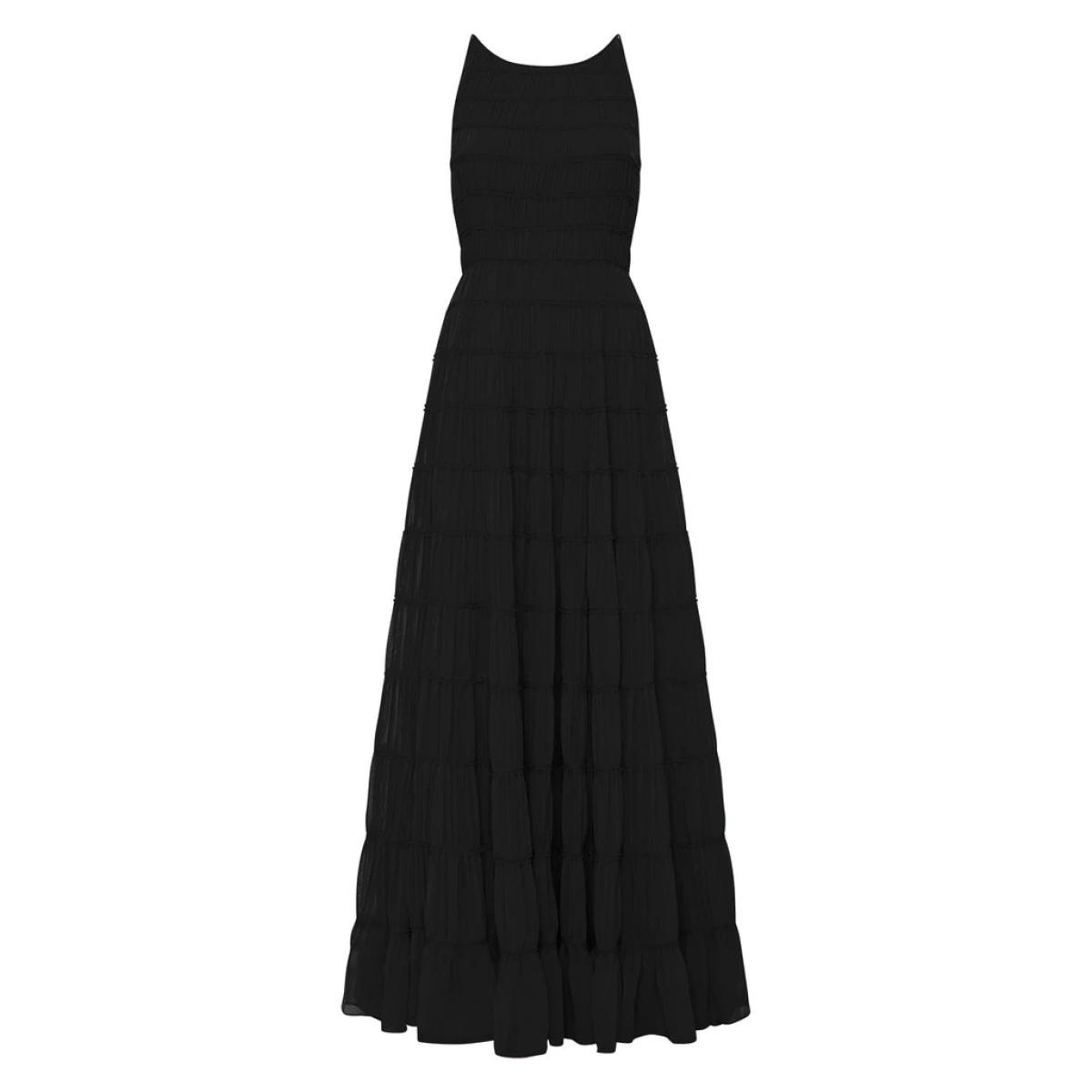 Aje Black Dresses