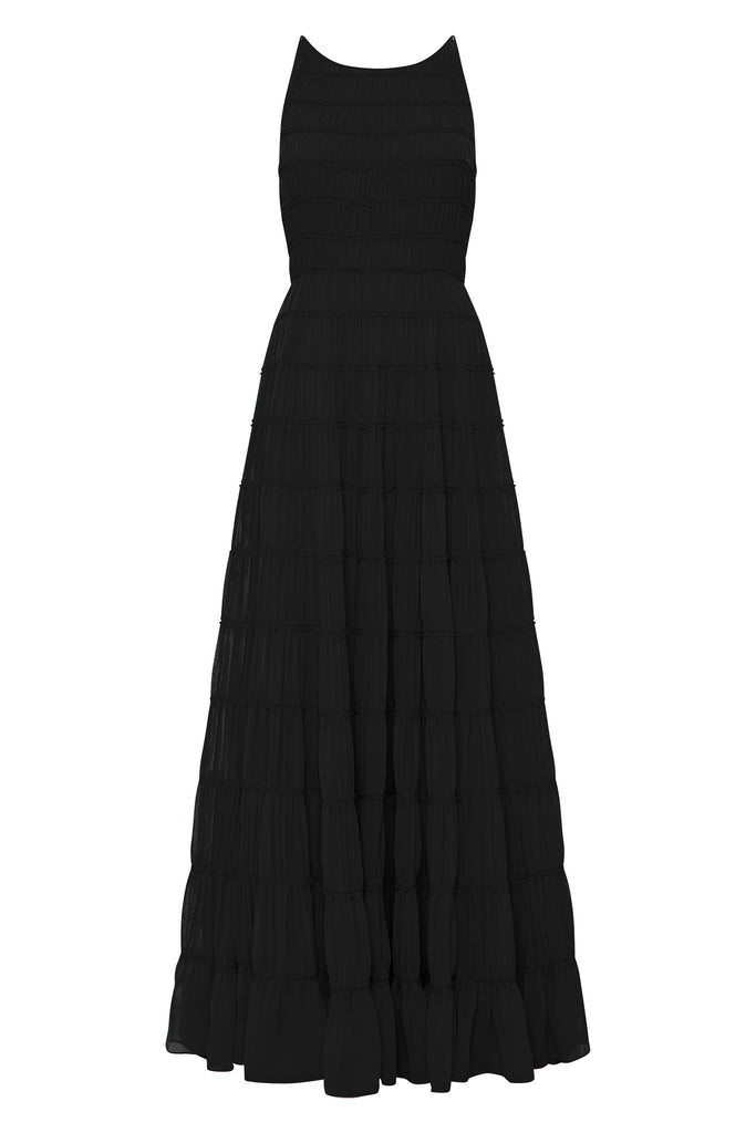 Aje Black Dresses