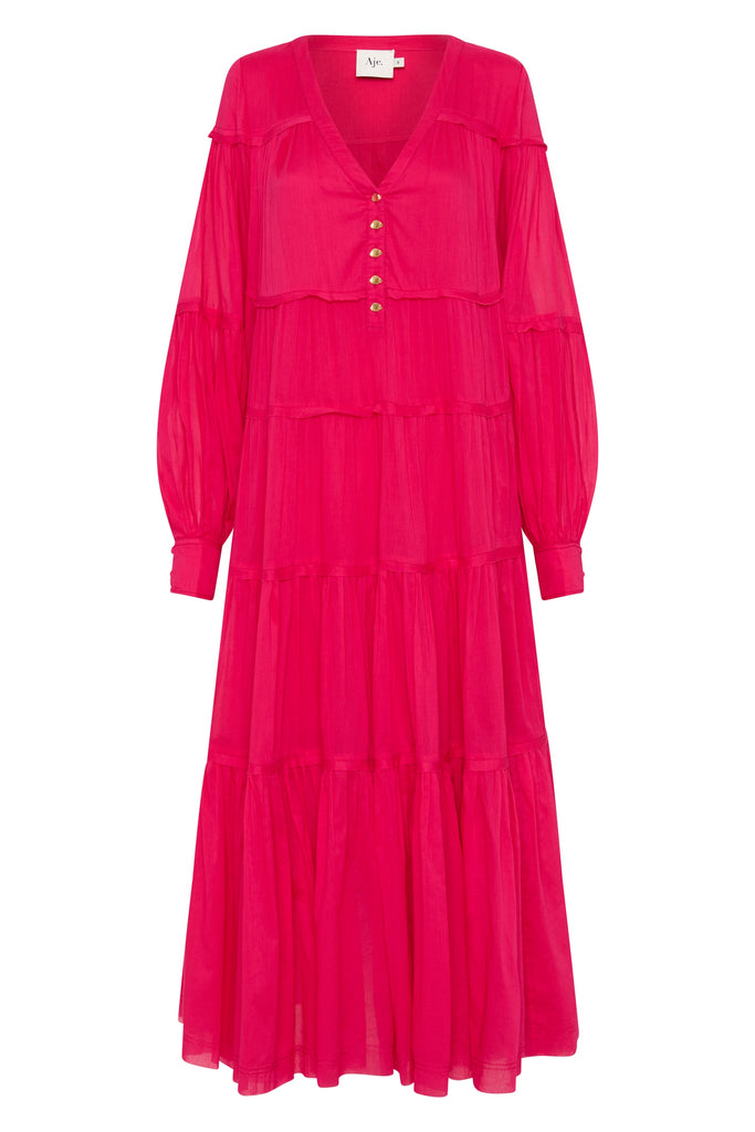 Aje Pink Dresses