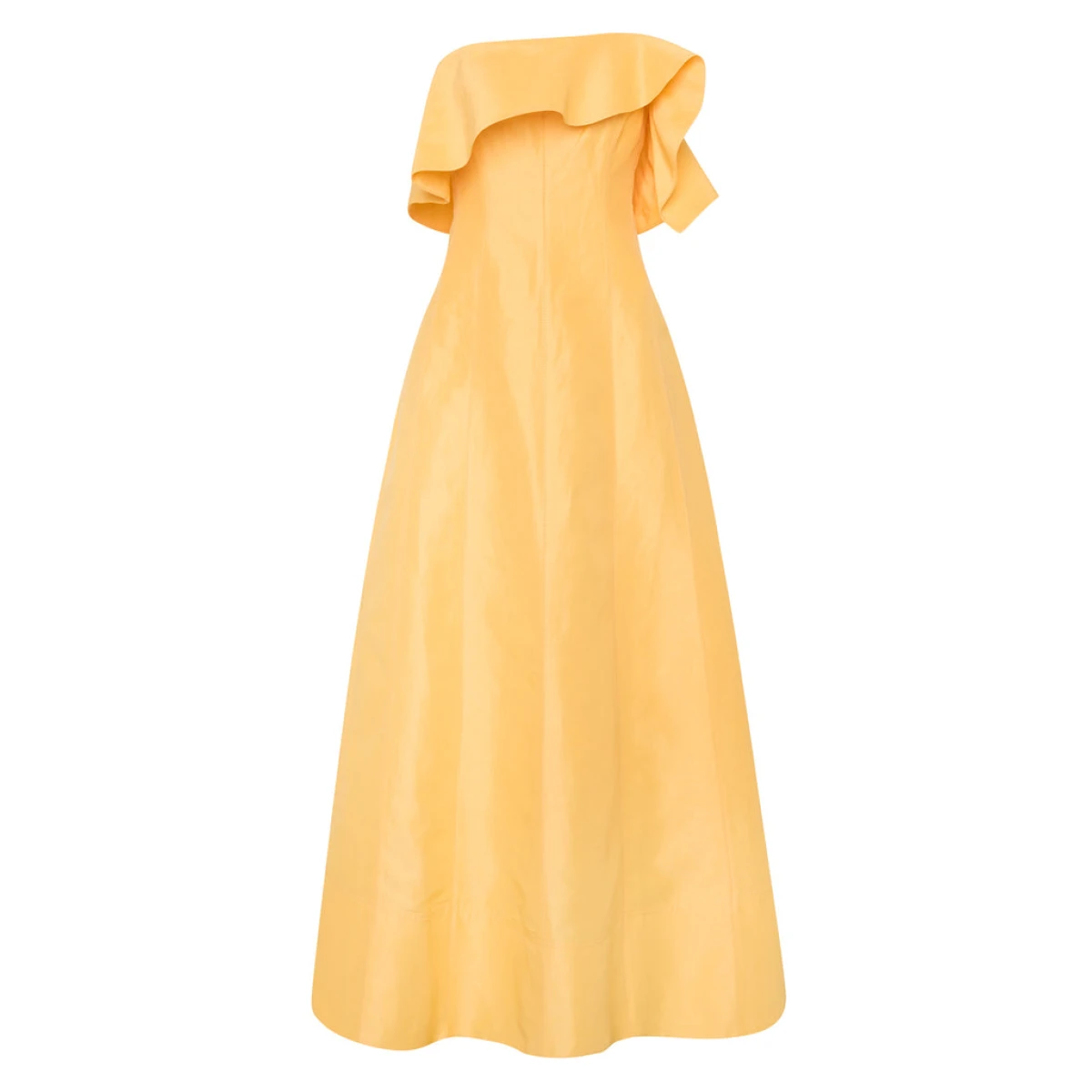 Aje Yellow Dresses