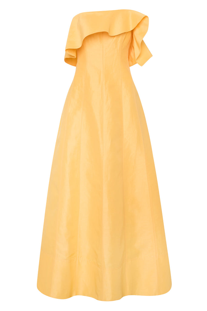 Aje Yellow Dresses