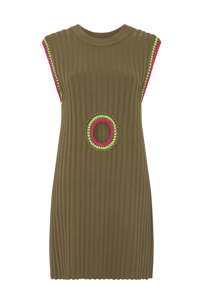 Aje Green Dresses