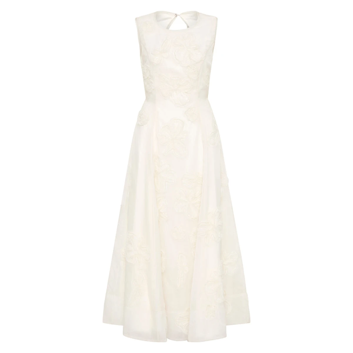 Aje Ivory Dresses