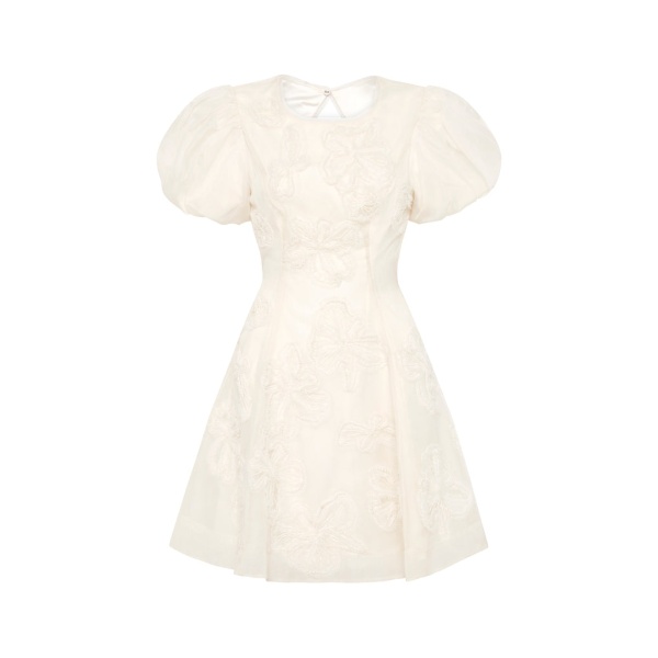 Aje Ivory Dresses