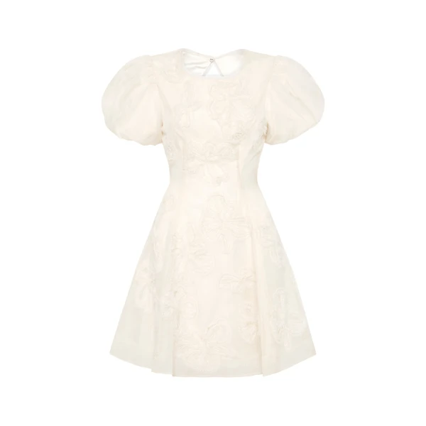 Aje Ivory Dresses