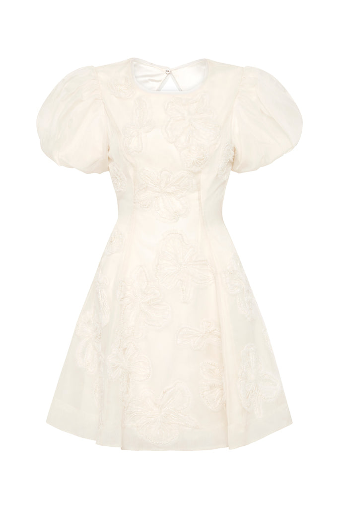 Aje Ivory Dresses