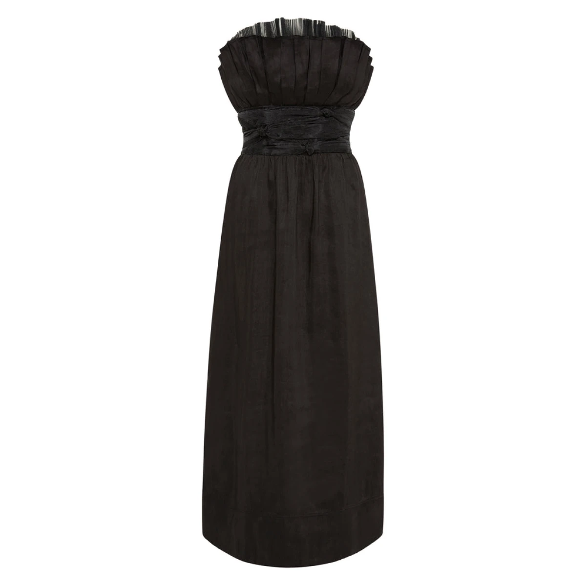 Aje Black Dresses