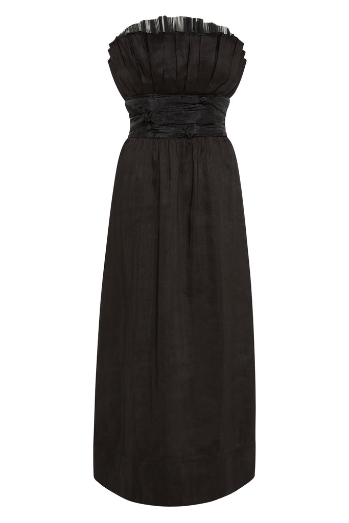 Aje Black Dresses