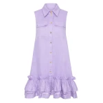 Aje Purple Dresses