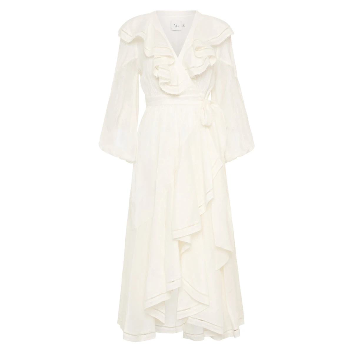 Aje Ivory Dresses