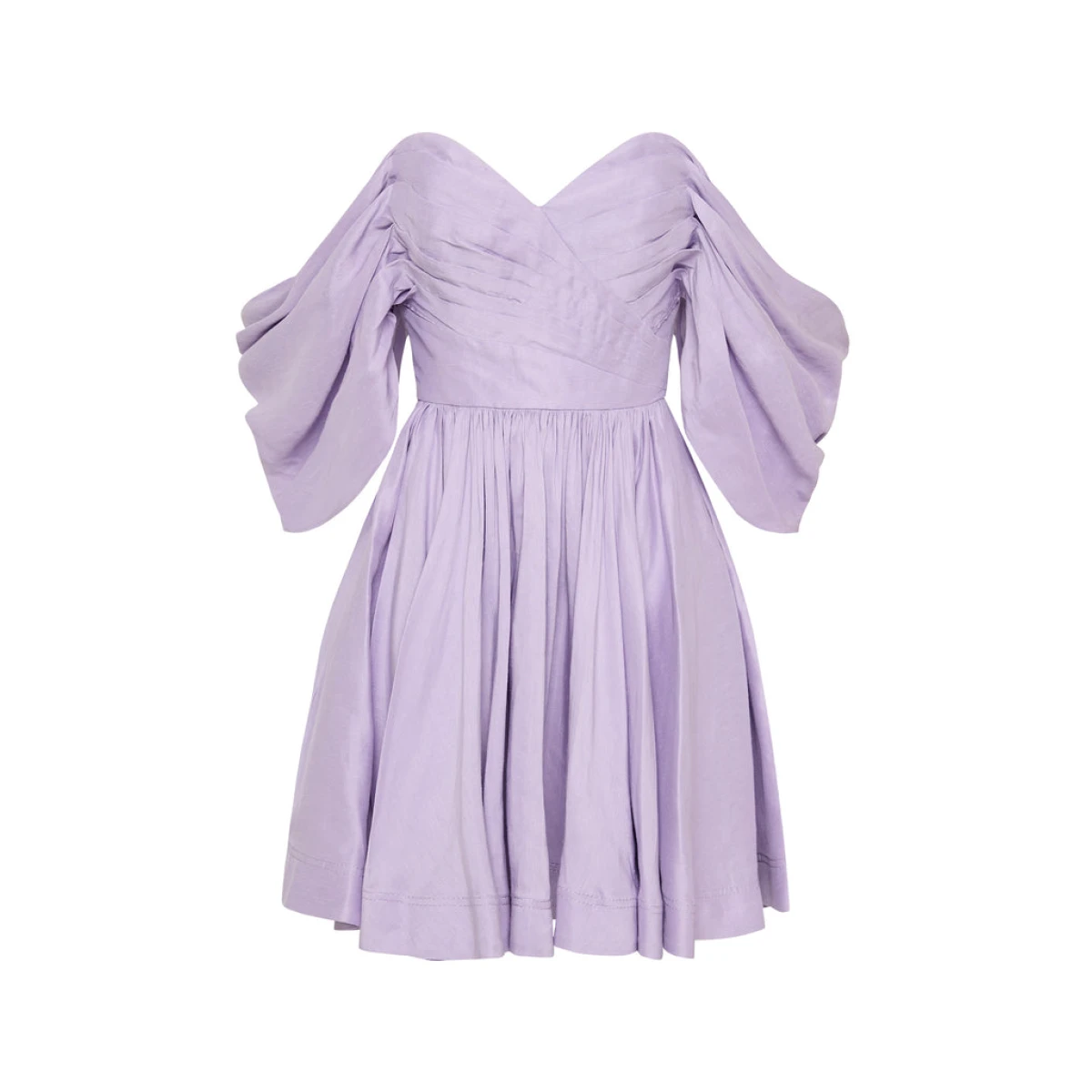 Aje Purple Dresses