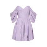 Aje Purple Dresses