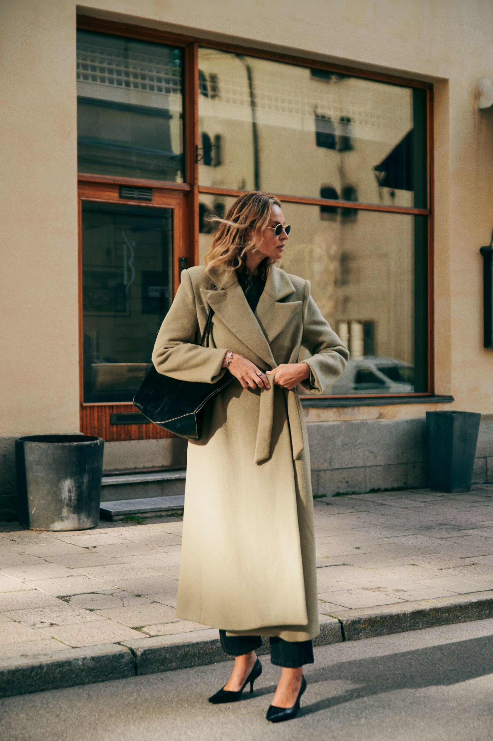 malina coat main image 1
