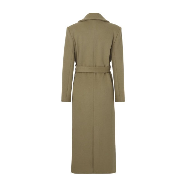 By Malina Anouk Yve Coat, view 3