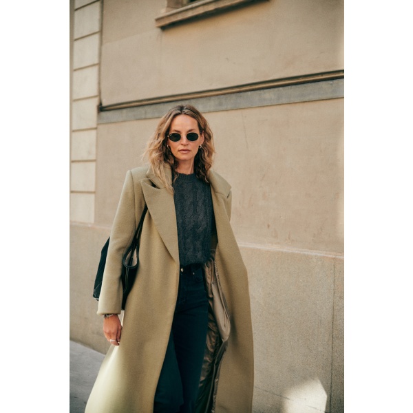 By Malina Anouk Yve Coat, view 6