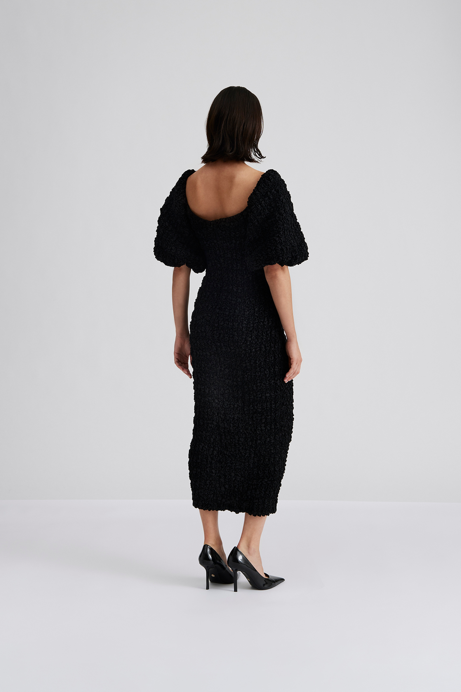 MALYNA MIDI DRESS