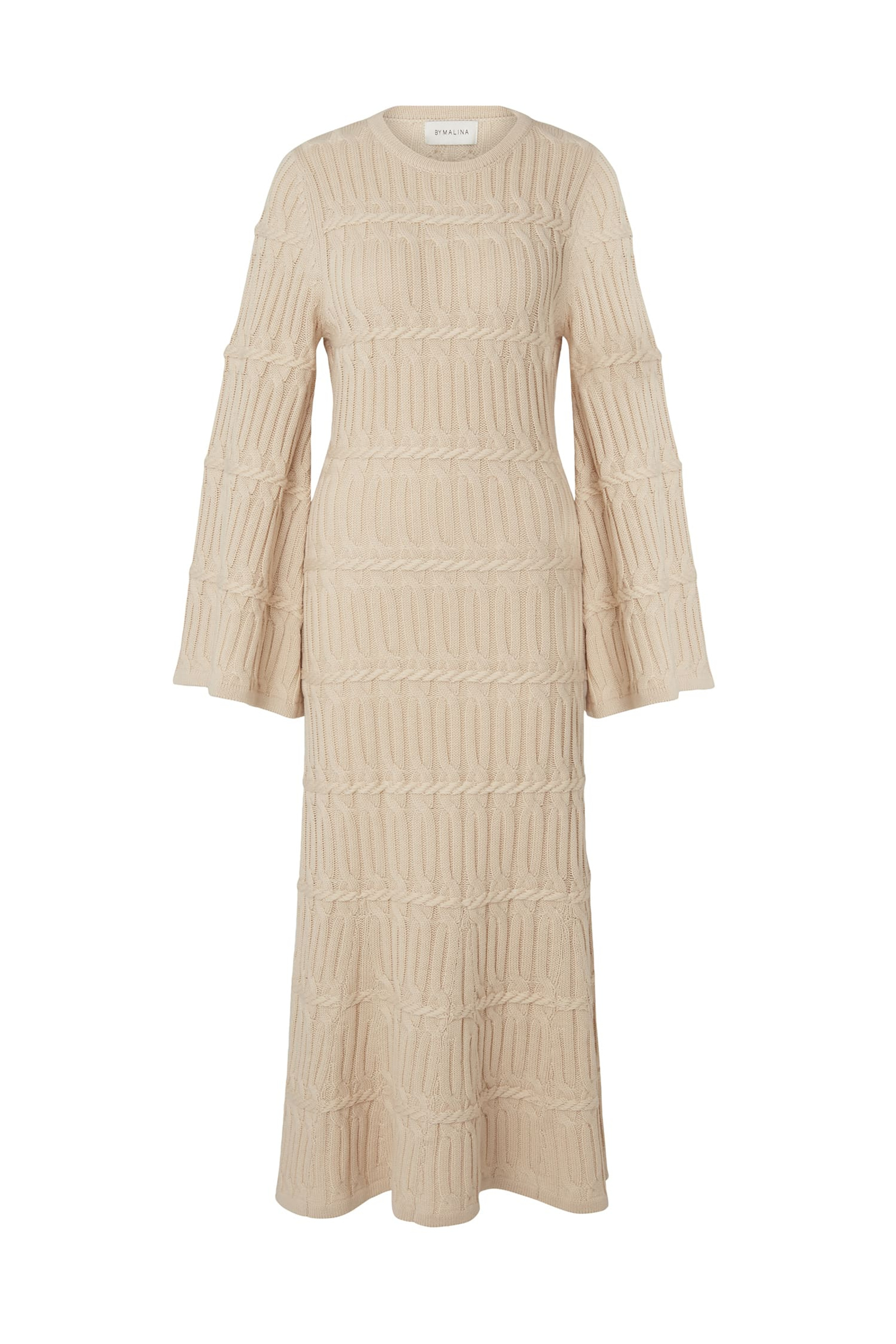 By Malina Joelle Maxi Dress Blue main image 1