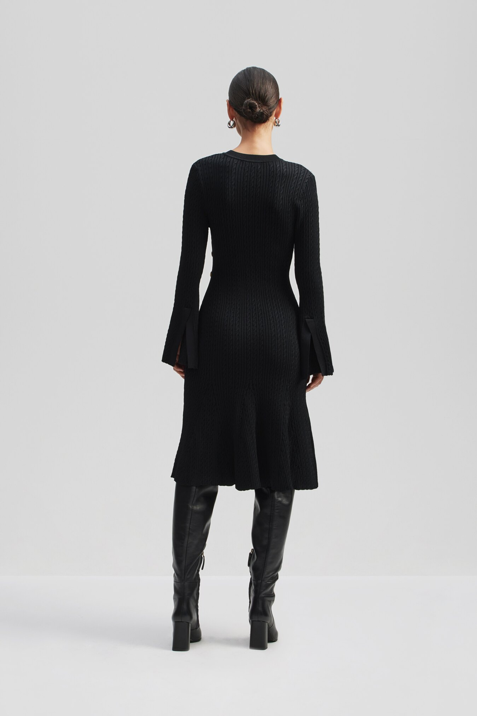 MALYNA MIDI DRESS