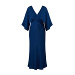 By Malina Juno Midi Dress