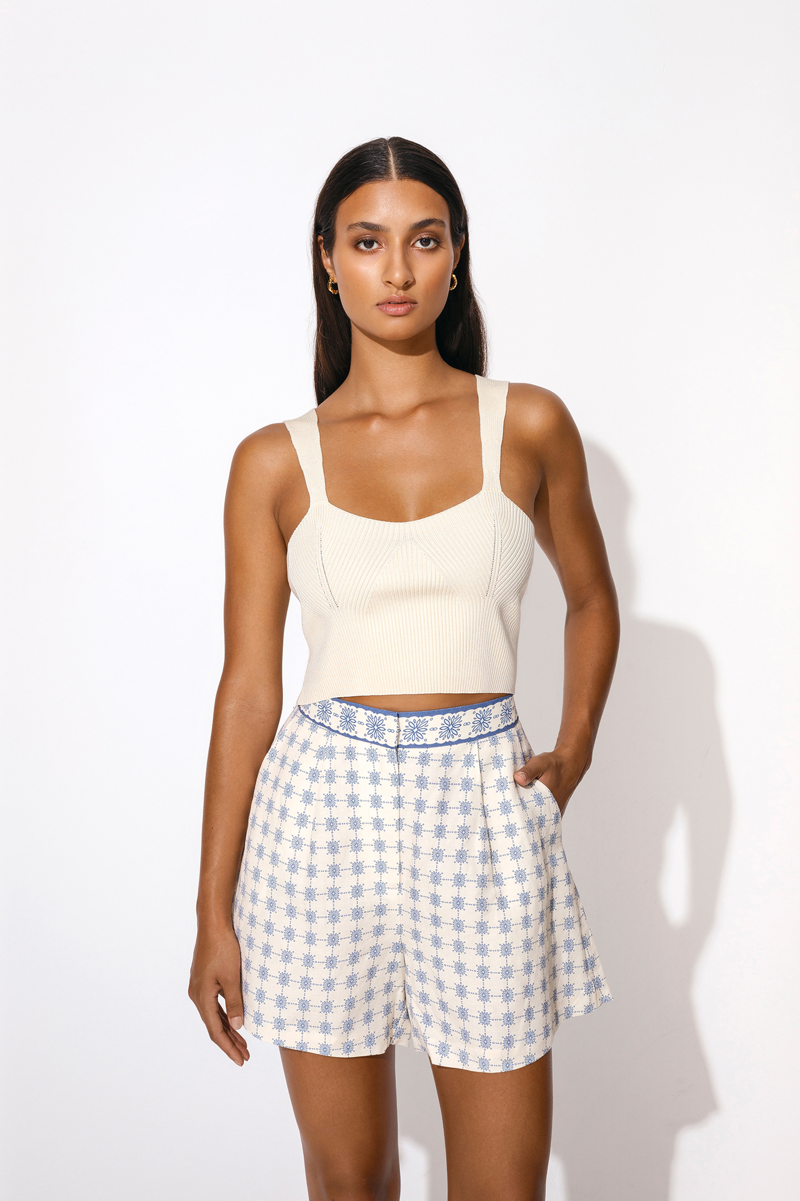 Maleia Shorts