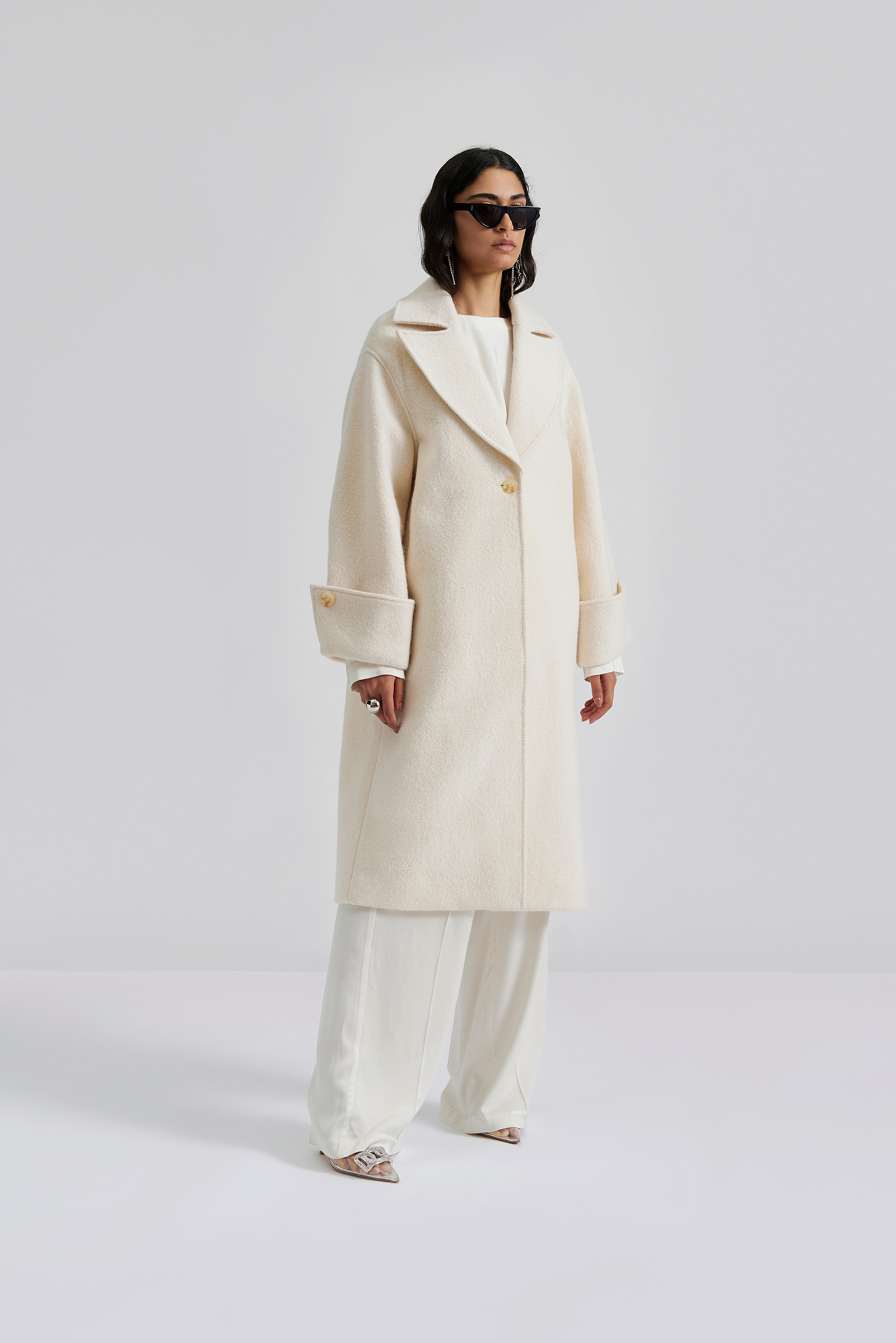 Lucy belted coat best sale