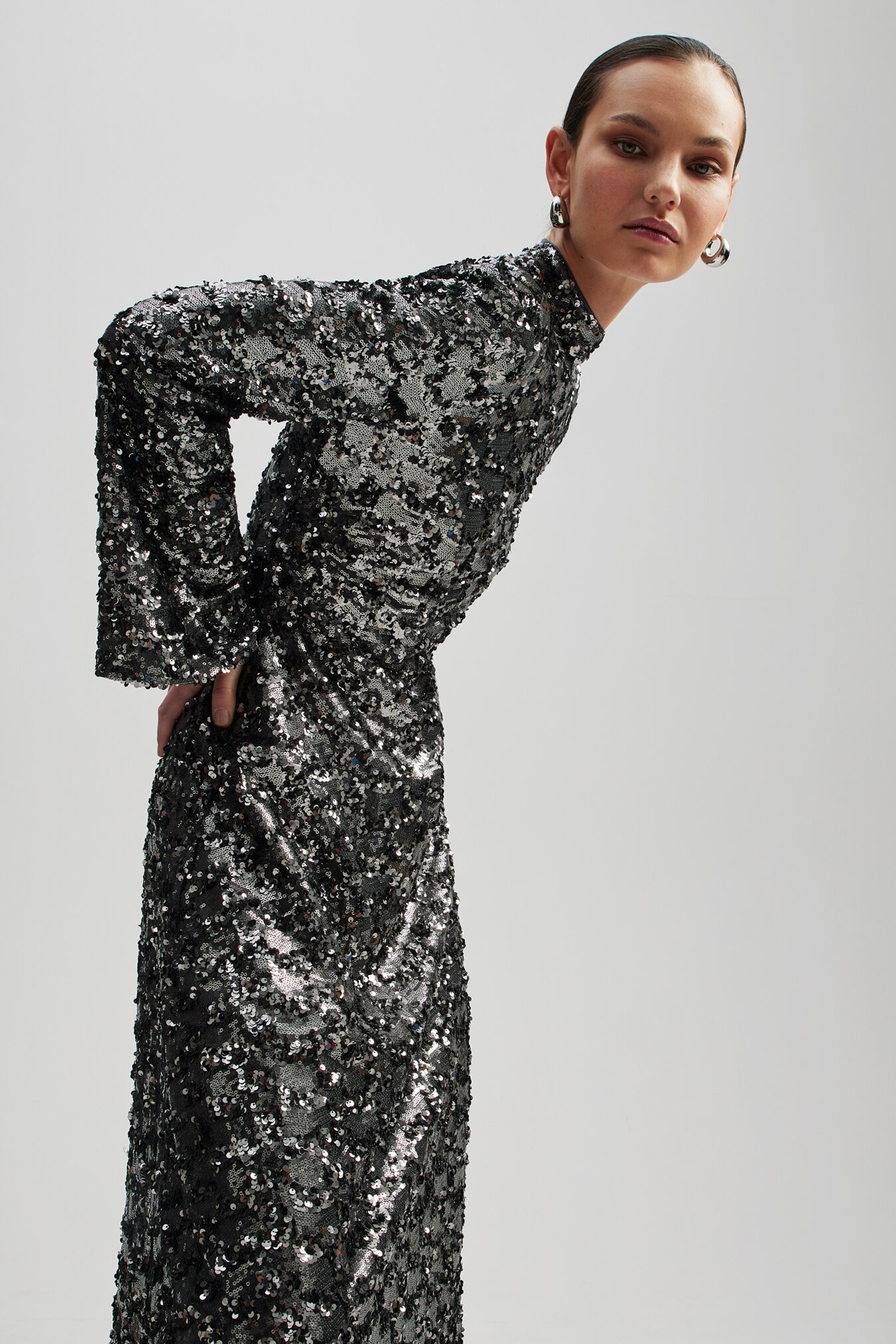 MALVINA MAXI DRESS